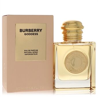 Burberry Goddess by Burberry - Eau De Parfum Refillable Spray 50 ml - til kvinder