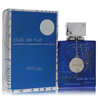 Club De Nuit Iconic by Armaf - Eau De Parfum Spray 106 ml - til mænd