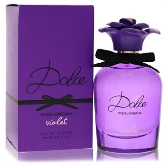 Dolce Violet by Dolce & Gabbana - Eau De Toilette Spray 50 ml - til kvinder