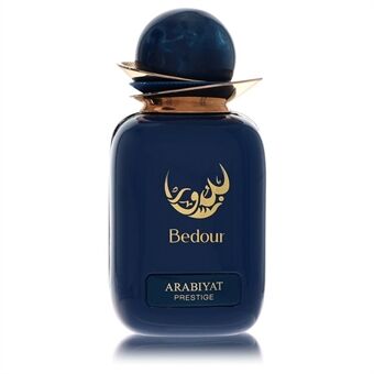 Arabiyat Prestige Bedour by Arabiyat Prestige - Eau De Parfum Spray (Unisex Tester) 100 ml - til kvinder