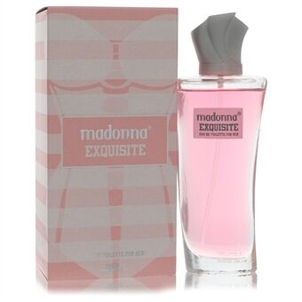 Madonna Exquisite by Madonna - Eau De Toilette Spray 50 ml - til kvinder