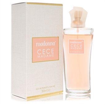 Madonna Cece Madame by Madonna - Eau De Toilette Spray 50 ml - til kvinder