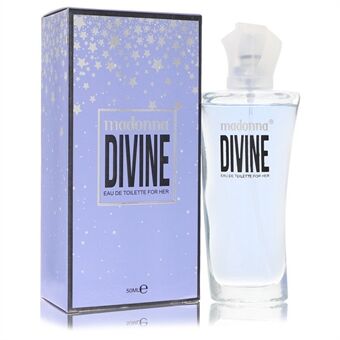 Madonna Divine by Madonna - Eau De Toilette Spray 50 ml - til kvinder