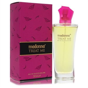 Madonna Treat Me by Madonna - Eau De Toilette Spray 50 ml - til kvinder