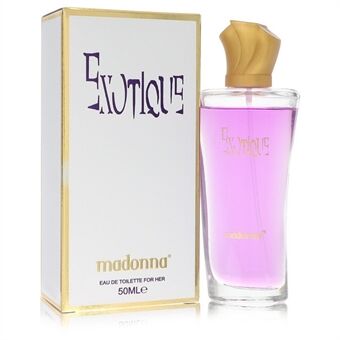 Madonna Exotique by Madonna - Eau De Toilette Spray 50 ml - til kvinder