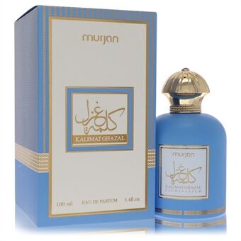 Dumont Murjan Kalimat Ghazal by Dumont Paris - Eau De Parfum Spray (Unisex) 100 ml - til kvinder