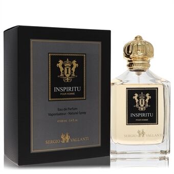 Dumont Inspiritu by Dumont Paris - Eau De Parfum Spray 100 ml - til mænd