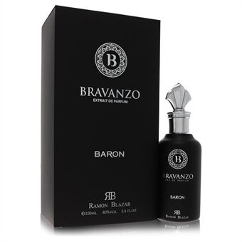 Dumont Bravanzo Baron by Dumont Paris - Extrait De Parfum Spray (Unisex) 100 ml - til mænd