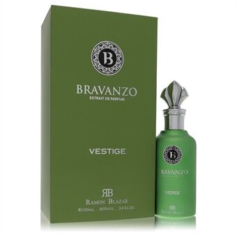 Dumont Bravanzo Vestige by Dumont Paris - Extrait De Parfum Spray (Unisex) 100 ml - til mænd