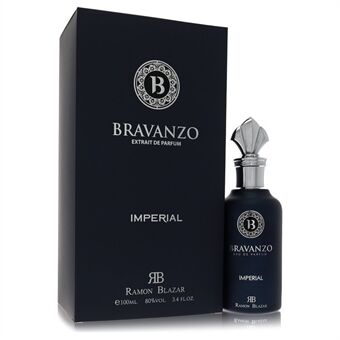 Dumont Bravanzo Imperial by Dumont Paris - Extrait De Parfum Spray (Unisex) 100 ml - til mænd