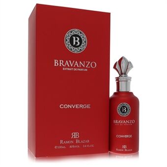 Dumont Bravanzo Converge by Dumont Paris - Extrait De Parfum Spray (Unisex) 100 ml - til kvinder