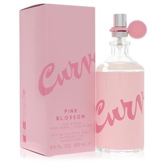 Curve Pink Blossom by Liz Claiborne - Eau De Toilette Spray 100 ml - til kvinder