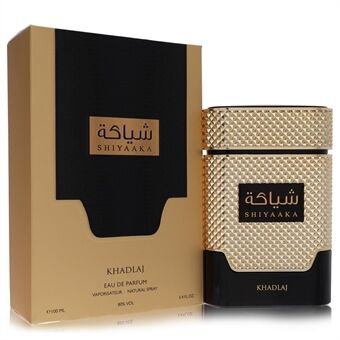 Khadlaj Shiyaaka Gold by Khadlaj - Eau De Parfum Spray 100 ml - til kvinder