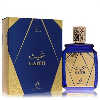 Khadlaj Gaith by Khadlaj - Eau De Parfum Spray (Unisex) 100 ml - til mænd