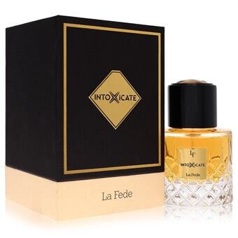 Khadlaj Intoxicate La Fede by Khadlaj - Eau De Parfum Spray 100 ml - til mænd