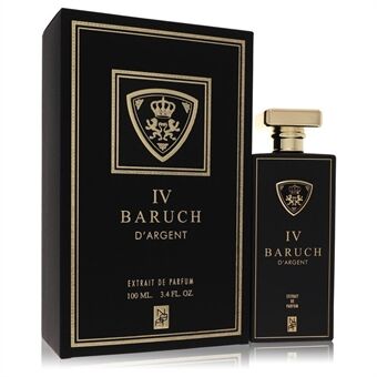 IV Baruch D\'Argent by Dumont Paris - Extrait De Parfum Spray (Unisex) 100 ml - til mænd