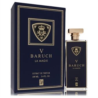 V Baruch La Magie by Dumont Paris - Extrait De Parfum Spray (Unisex) 100 ml - til mænd