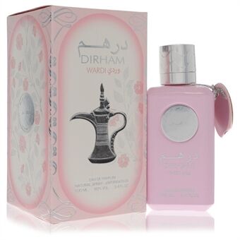 Ard Al Zaafaran Dirham Wardi by Al Zaafaran - Eau De Parfum Spray 100 ml - til kvinder