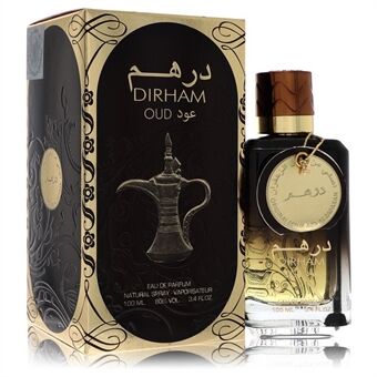 Ard Al Zaafaran Dirham Oud by Al Zaafaran - Eau De Parfum Spray (Unisex) 100 ml - til mænd