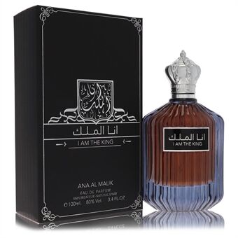 Ard Al Zaafaran I Am The King by Al Zaafaran - Eau De Parfum Spray 100 ml - til mænd