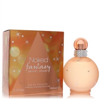 Naked Fantasy Britney Spears by Britney Spears - Eau De Toilette Spray 100 ml - til kvinder