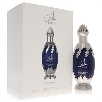 Niche Emarati Lujain by Lattafa - Eau De Parfum Spray (Unisex) 100 ml - til kvinder