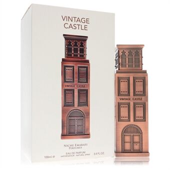 Niche Emarati Vintage Castle by Lattafa - Eau De Parfum Spray (Unisex) 100 ml - til kvinder