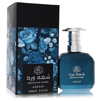 Lattafa Asdaaf Shamah Ward by Lattafa - Eau De Parfum Spray (Unisex) 100 ml - til kvinder