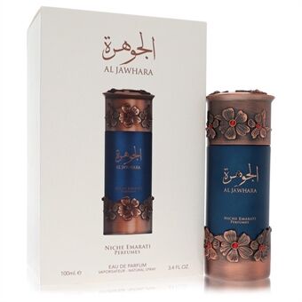 Niche Emarati Al Jawhara by Lattafa - Eau De Parfum Spray (Unisex) 100 ml - til kvinder