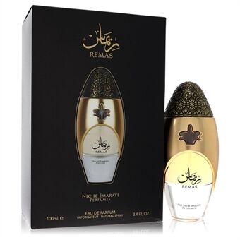 Niche Emarati Remas by Lattafa - Eau De Parfum Spray (Unisex) 100 ml - til mænd