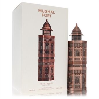 Niche Emarati Mughal Fort by Lattafa - Eau De Parfum Spray (Unisex) 100 ml - til kvinder