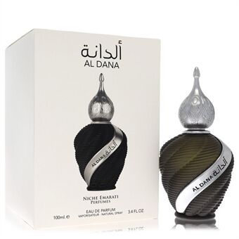 Niche Emarati Al Dana by Lattafa - Eau De Parfum Spray (Unisex) 100 ml - til kvinder