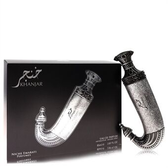 Niche Emarati Khanjar by Lattafa - Eau De Parfum Spray 83 ml - til mænd