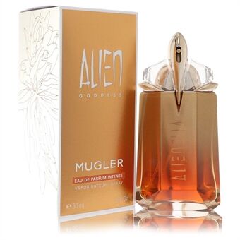 Alien Goddess Intense by Thierry Mugler - Eau De Parfum Spray 60 ml - til kvinder