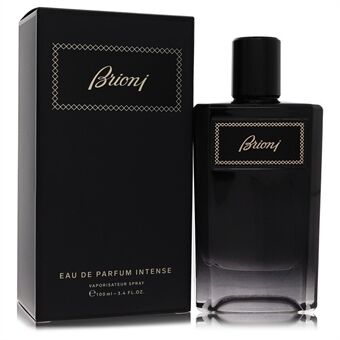 Brioni Intense by Brioni - Eau De Parfum Spray 100 ml - til mænd