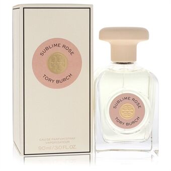 Tory Burch Sublime Rose by Tory Burch - Eau De Parfum Spray 90 ml - til kvinder