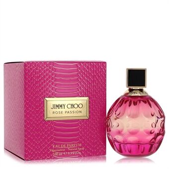 Jimmy Choo Rose Passion by Jimmy Choo - Eau De Parfum Spray 60 ml - til kvinder