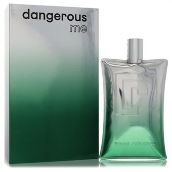 Paco Rabanne Dangerous Me by Paco Rabanne - Eau De Parfum Spray (Unisex) 60 ml - til kvinder