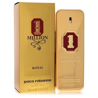 1 Million Royal by Paco Rabanne - Parfum Spray 100 ml - til mænd