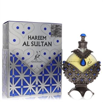 Khadlaj Hareem Al Sultan Blue by Khadlaj - Concentrated Perfume OIl (Unisex) 35 ml - til kvinder