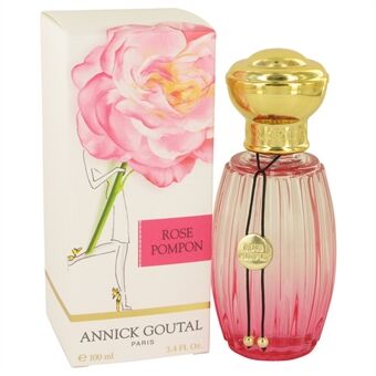 Annick Goutal Rose Pompon by Annick Goutal - Eau De Toilette Spray 50 ml - til kvinder