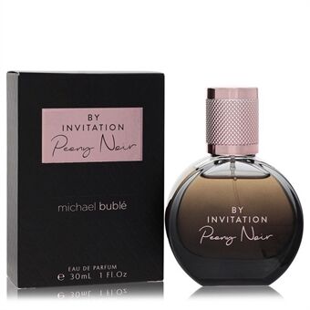 By Invitation Peony Noir by Michael Buble - Eau De Parfum Spray 30 ml - til kvinder