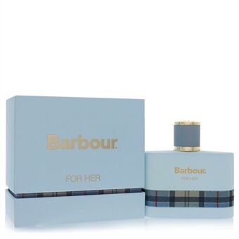 Barbour Coastal by Barbour - Eau De Parfum Spray 100 ml - til kvinder