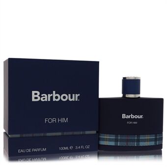 Barbour Coastal by Barbour - Eau De Parfum Spray 100 ml - til mænd