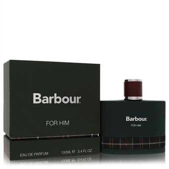 Barbour by Barbour - Eau De Parfum Spray 100 ml - til mænd