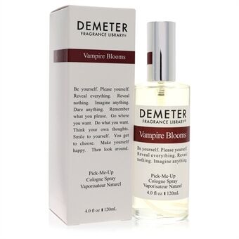 Demeter Vampire Blooms by Demeter - Cologne Spray 120 ml - til kvinder