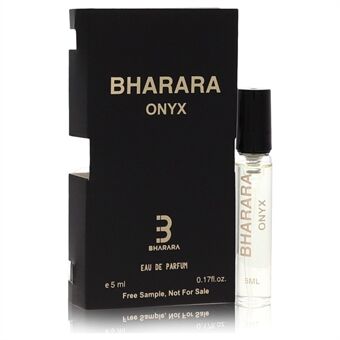 Bharara Onyx by Bharara Beauty - Vial (sample) 5 ml - til mænd