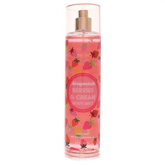 Aeropostale Berries & Cream by Aeropostale - Body Mist Spray 240 ml - til mænd