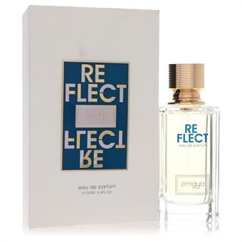 Afnan Zimaya Reflect by Afnan - Eau De Parfum Spray (Unisex) 100 ml - til mænd