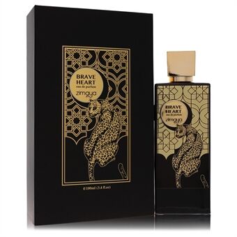 Afnan Zimaya Brave Heart by Afnan - Eau De Parfum Spray (Unisex) 100 ml - til kvinder